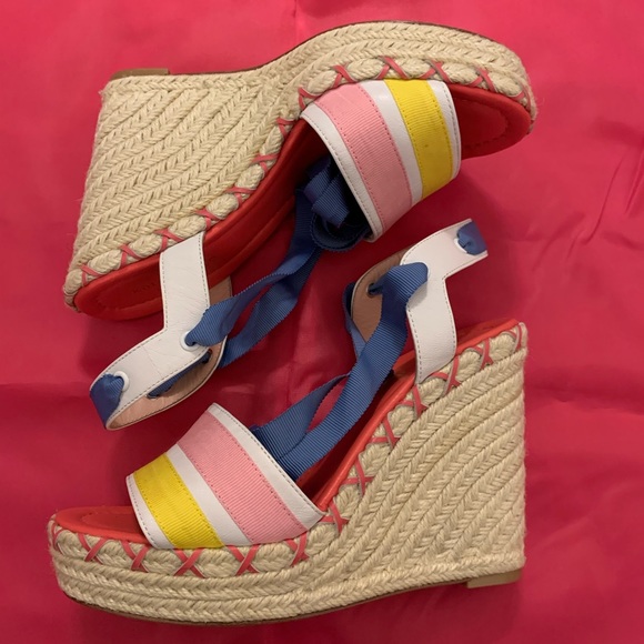 Kate Spade Danah Wedges - Picture 3 of 6